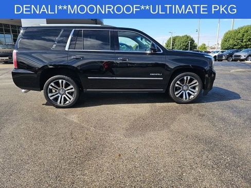 Used 2018 GMC Yukon Denali w/ Denali Ultimate Package image 26
