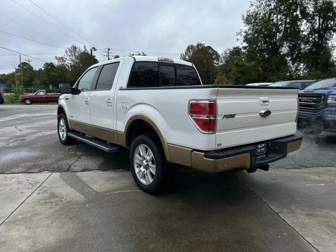 Used 2011 Ford F150 Lariat w/ Lariat Plus Pkg image 9