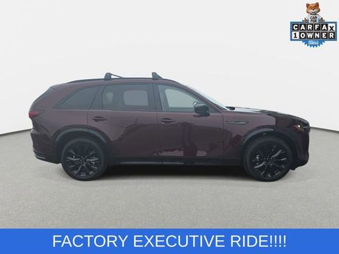 Used 2026 MAZDA CX-90 3.3 Turbo S w/ Premium Package AWD/4WD image 4