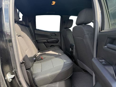 New 2026 Chevrolet Colorado Trail Boss AWD/4WD image 22