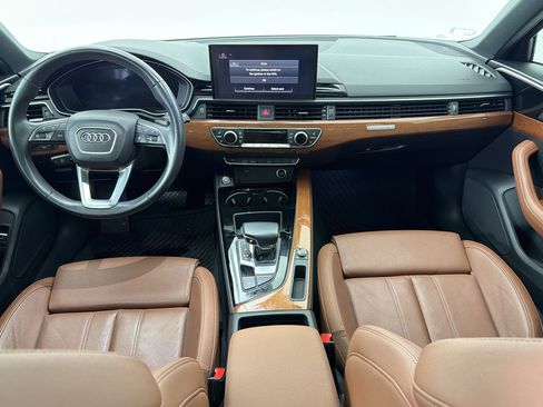 Used 2021 Audi A4 2.0T Premium Plus w/ Premium Plus Package AWD/4WD image 16