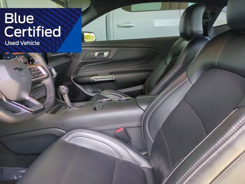 Certified 2024 Ford Mustang Premium RWD image 22