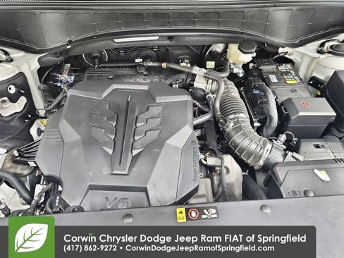 Used 2026 Hyundai Palisade SEL AWD/4WD image 34