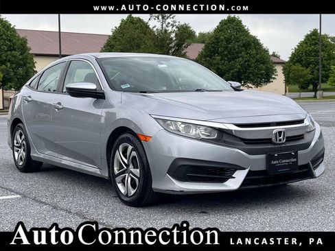 Used 2018 Honda Civic LX image 1