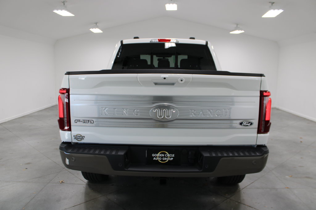 New 2026 Ford F150 King Ranch w/ Equipment Group 601A High AWD/4WD image 7
