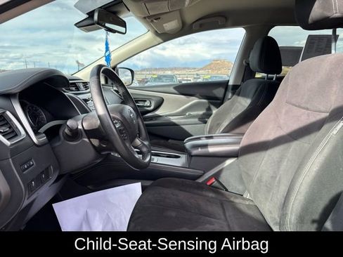 Used 2021 Nissan Murano SV image 12