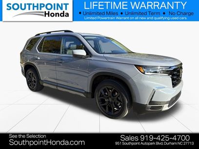 New 2025 Honda Pilot Touring
