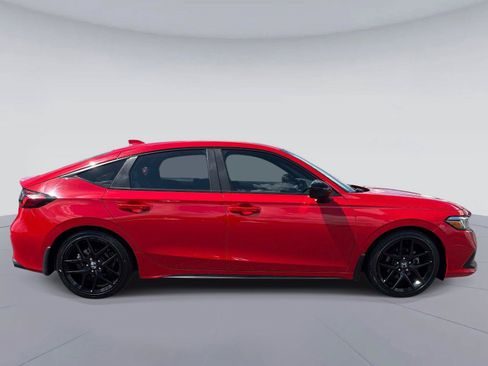 Certified 2024 Honda Civic Sport image 2