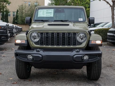 New 2026 Jeep Gladiator Sport image 8