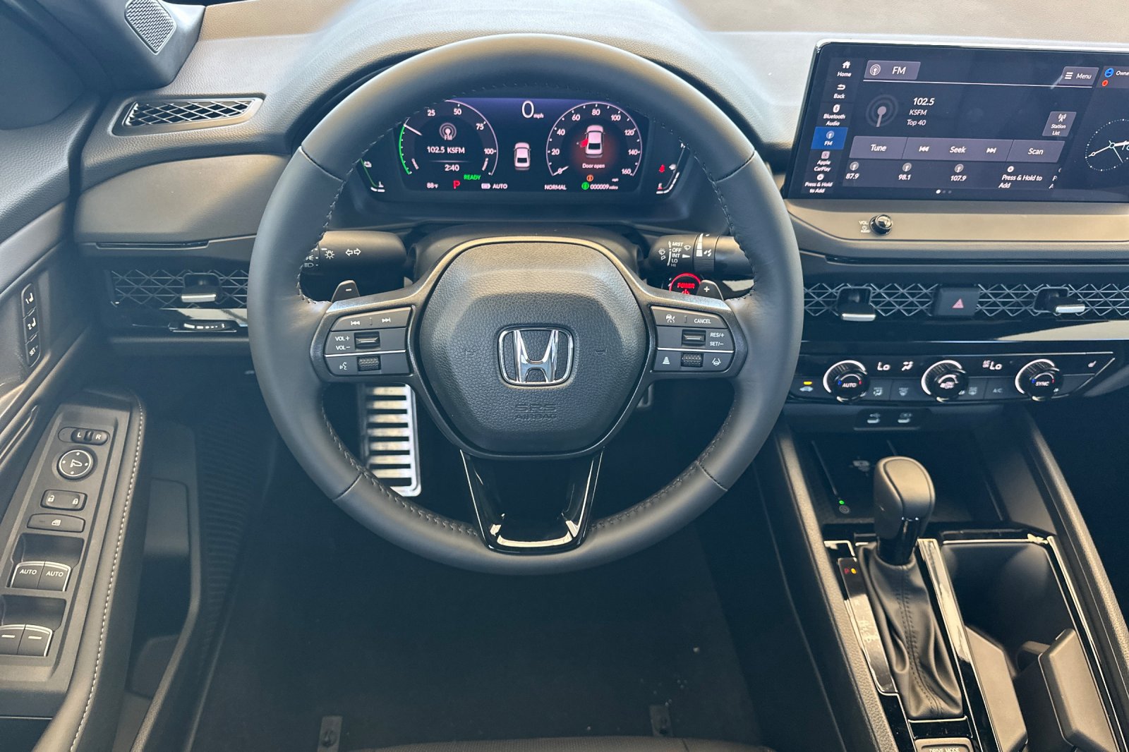 New 2026 Honda Accord Sport image 13