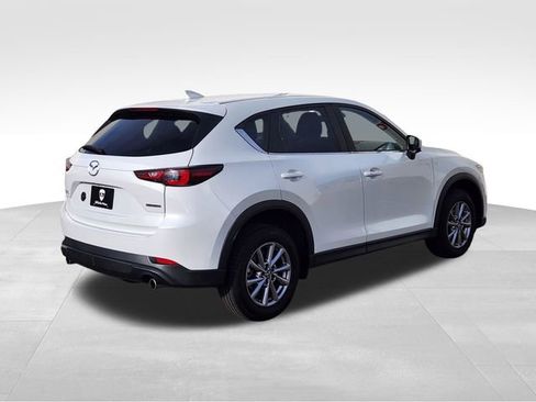 Used 2023 MAZDA CX-5 AWD 2.5 S w/ Select Package image 10
