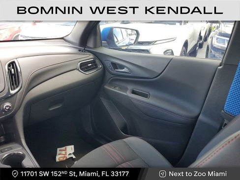 Used 2024 Chevrolet Equinox RS image 17