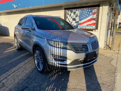 Used 2015 Lincoln MKC Black Label w/ Climate Package