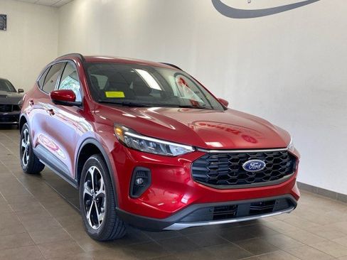 New 2025 Ford Escape ST-Line Elite w/ Tech Pack #2 image 2