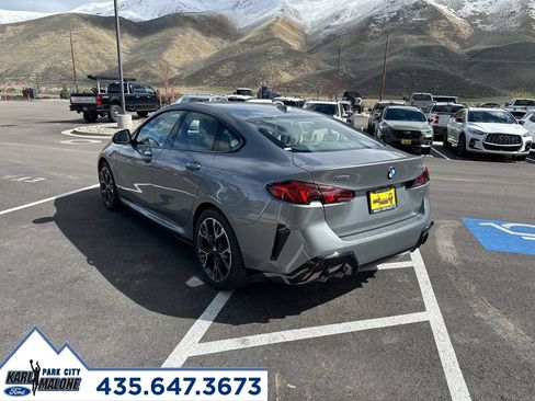 Used 2025 BMW 228i xDrive w/ M Sport Package AWD/4WD image 3