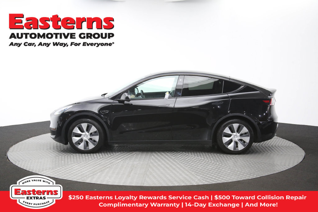 Used 2021 Tesla Model Y Long Range AWD/4WD image 57