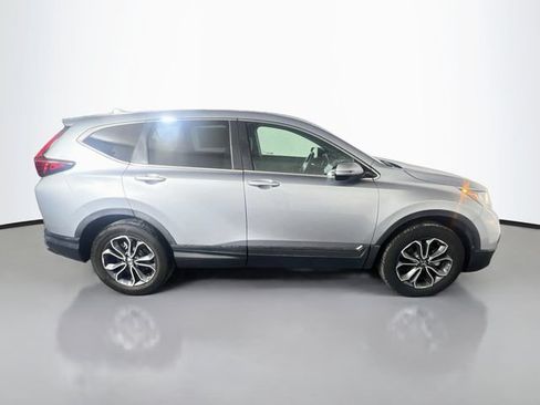Used 2021 Honda CR-V EX image 9