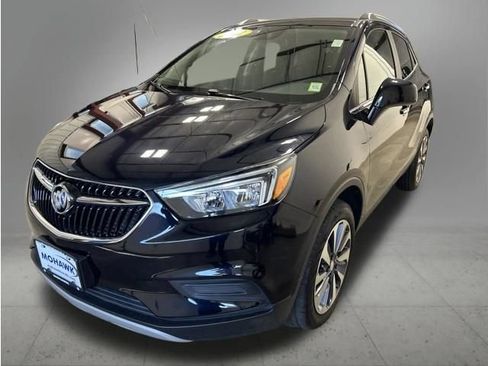 Used 2022 Buick Encore Preferred w/ Safety Package AWD/4WD image 1