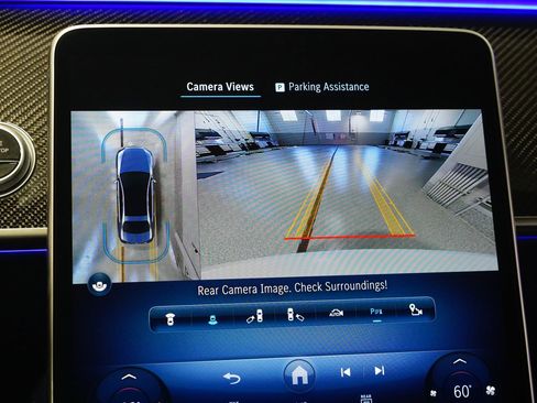 Certified 2024 Mercedes-Benz S 63 AMG S image 27