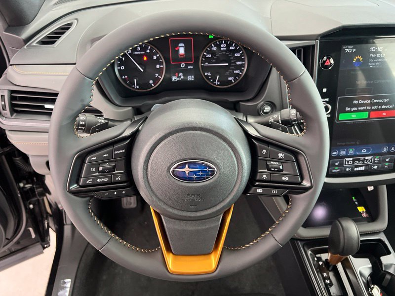 New 2026 Subaru Forester Wilderness AWD/4WD image 30