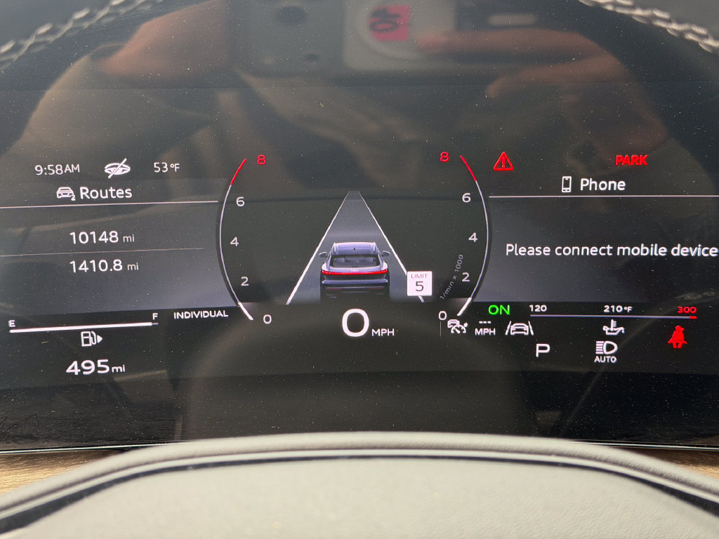 Certified 2025 Audi Q5 Premium w/ Convenience Package AWD/4WD image 12