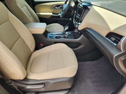 Used 2023 Chevrolet Traverse LS w/ Safety Package FWD image 14