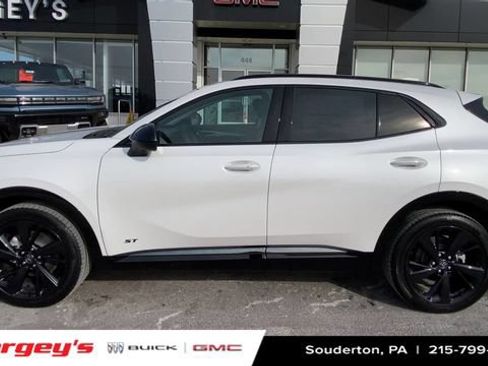Used 2025 Buick Envision Sport Touring AWD/4WD image 6