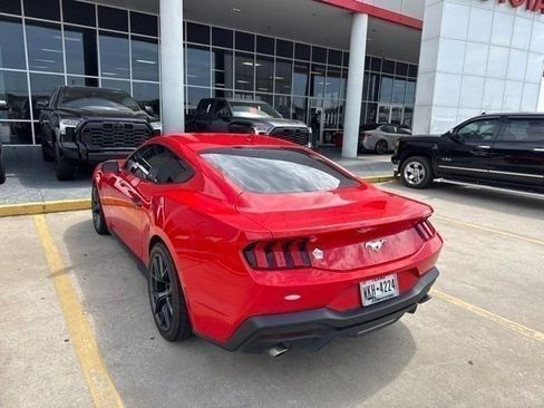Used 2024 Ford Mustang Coupe RWD image 6