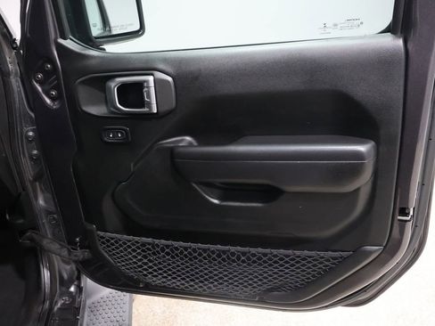 Certified 2020 Jeep Wrangler Unlimited Sport S image 22