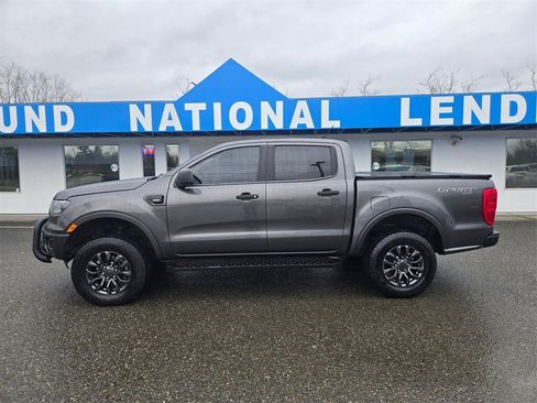 Used 2020 Ford Ranger XLT w/ Equipment Group 301A Mid image 8