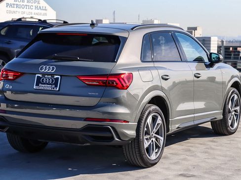 New 2025 Audi Q3 2.0T Premium image 4
