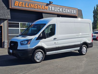 Used 2021 Ford Transit 250 Medium Roof