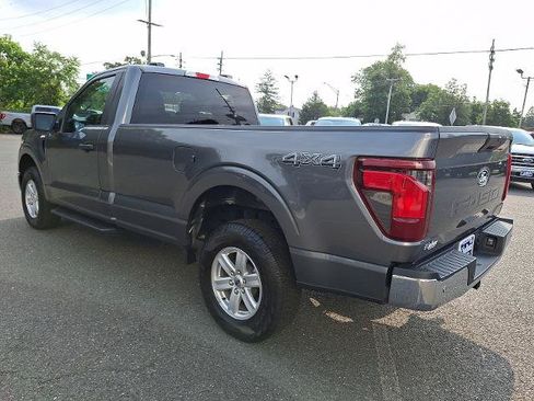 Certified 2025 Ford F150 XL w/ Equipment Group 103A High AWD/4WD image 4