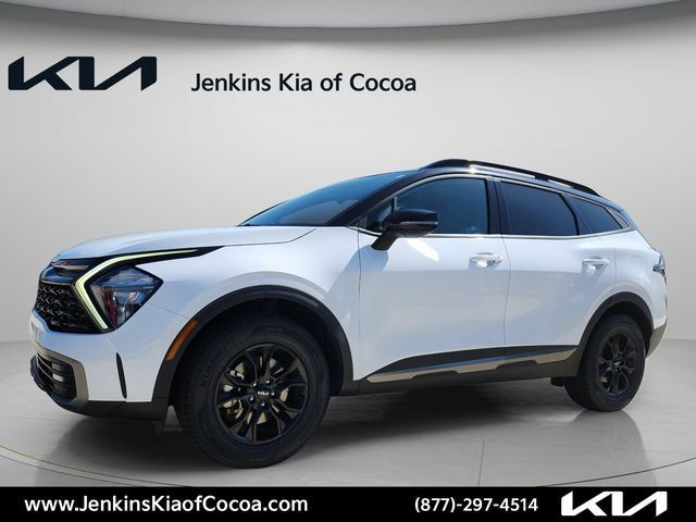 Used 2023 Kia Sportage X-Pro AWD/4WD image 9
