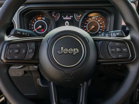 New 2026 Jeep Wrangler Sport image 22