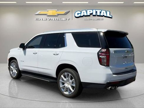 Used 2023 Chevrolet Tahoe High Country image 4