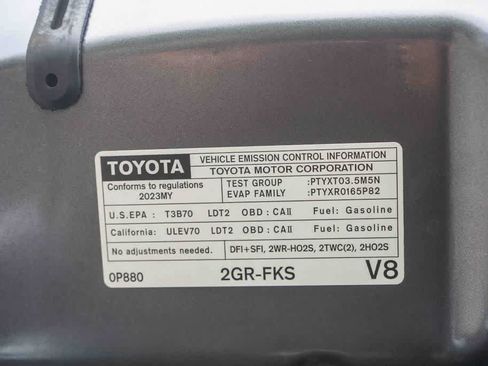 Used 2023 Toyota Tacoma TRD Off-Road AWD/4WD image 38
