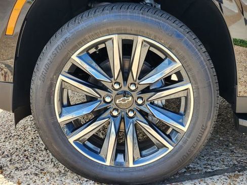 New 2026 Chevrolet Tahoe LS w/ LS Custom Edition RWD image 8
