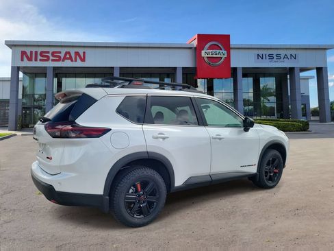 New 2026 Nissan Rogue SV AWD/4WD image 2