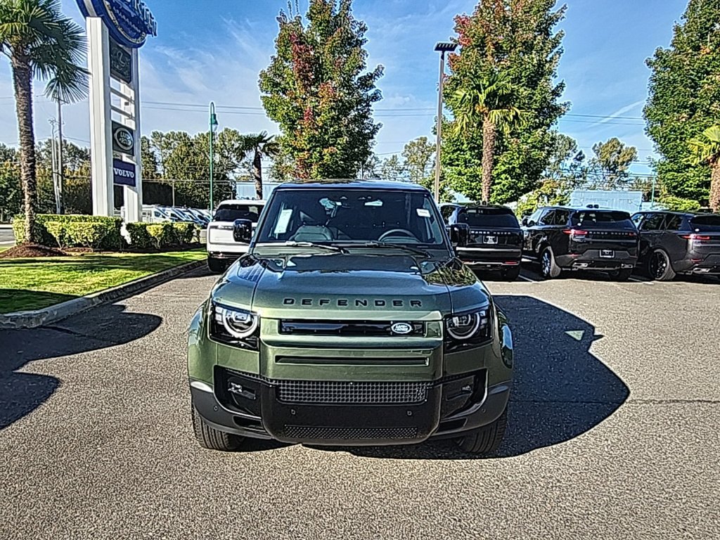 New 2026 Land Rover Defender 110 S AWD/4WD image 7
