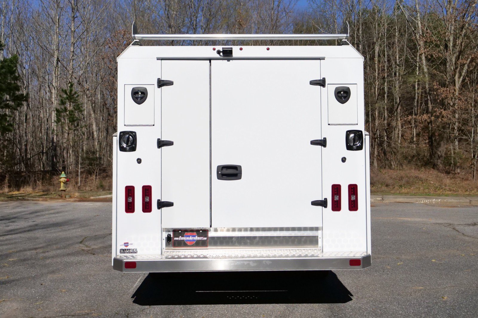 Used 2024 Ford Transit 350 AWD w/ Exterior Upgrade Package image 8