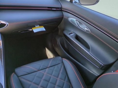 New 2026 Genesis GV70 3.5T Sport Prestige image 16