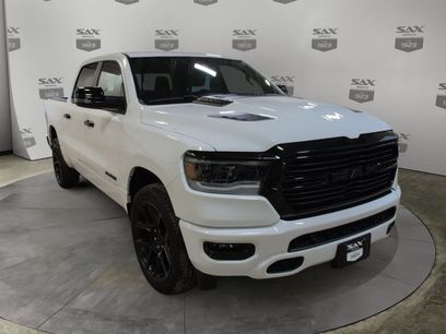 Used 2024 RAM 1500 Laramie