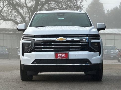 New 2026 Chevrolet Tahoe LT w/ Comfort Package image 12