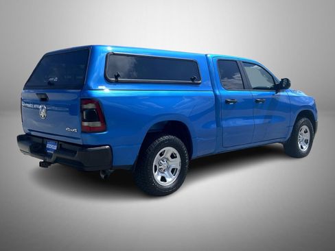 Used 2023 RAM 1500 Tradesman AWD/4WD image 5