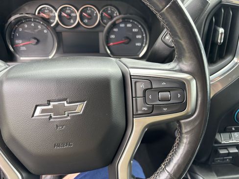 Used 2019 Chevrolet Silverado 1500 LT Trail Boss image 28