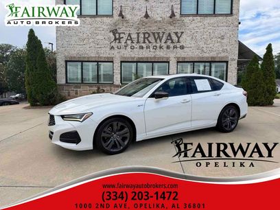 Used 2023 Acura TLX w/ A-SPEC Package