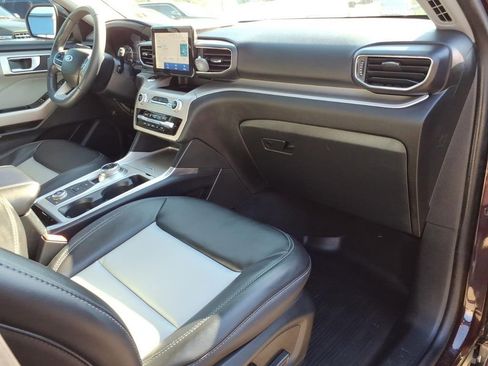Certified 2023 Ford Explorer XLT w/ Equipment Group 202A image 9