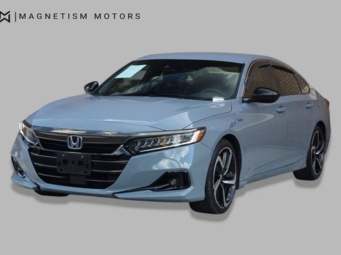 Used 2022 Honda Accord Sport image 6