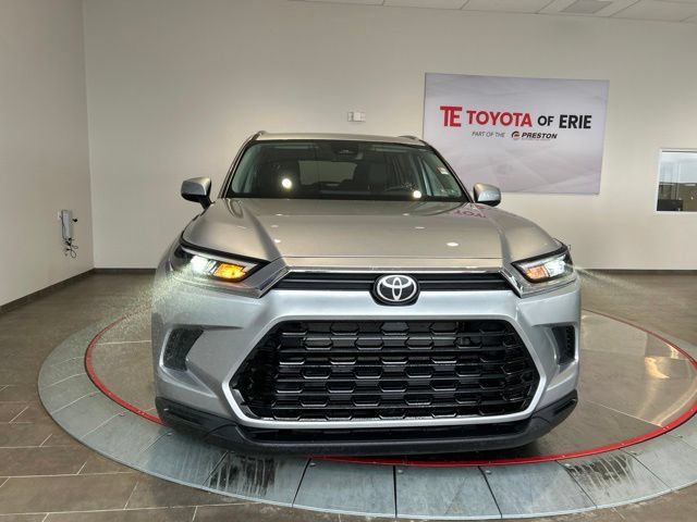 Used 2024 Toyota Grand Highlander AWD Hybrid image 2